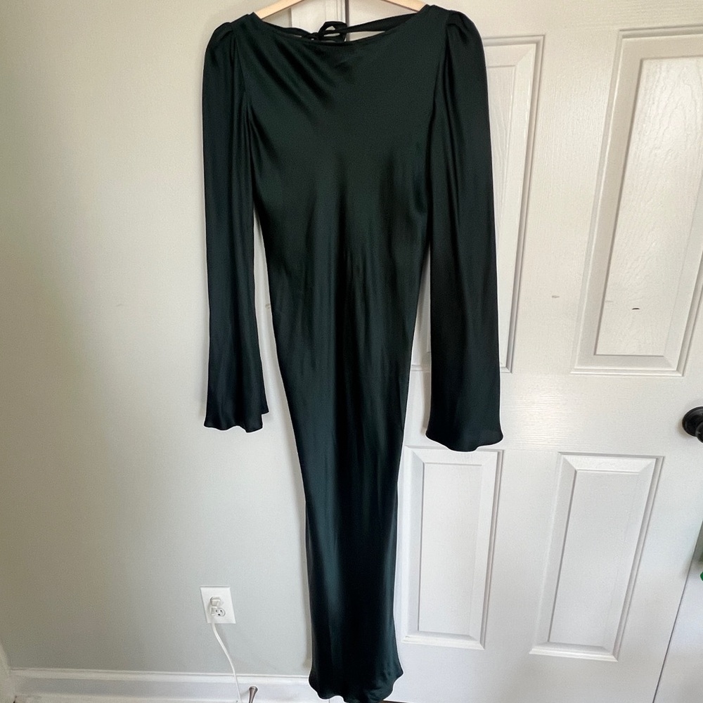 Stone Cold Fox Frankie Slip Deep Teal